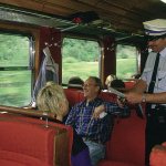Flamsbanen controle